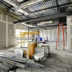 Commercial Renovation Contractor