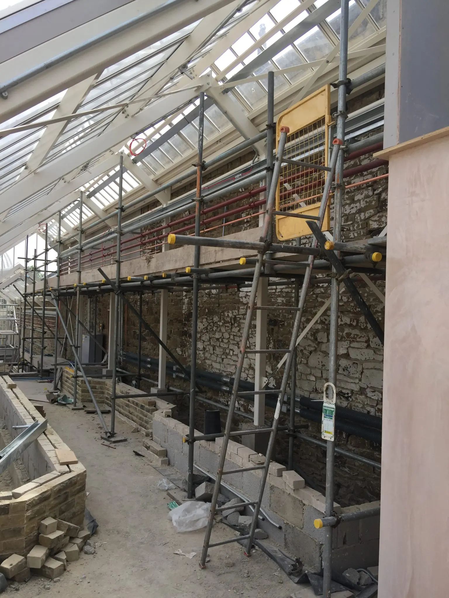 Cliffe Castle Restoration Project, Keighley, West Yorkshire, UK | R&B Building Services Cliffe Castle Restoration Project, Keighley