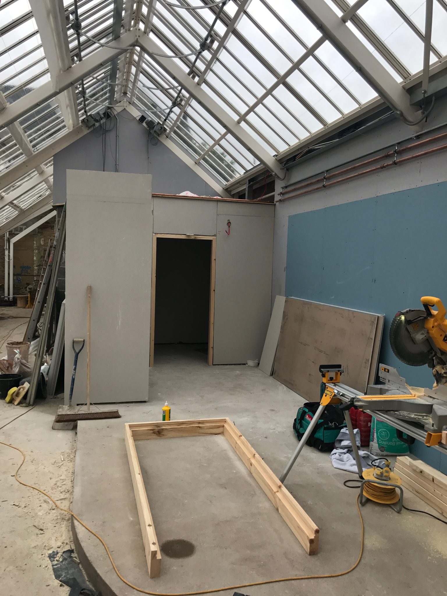Cliffe Castle Restoration Project, Keighley, West Yorkshire, UK | R&B Building Services Cliffe Castle Restoration Project, Keighley
