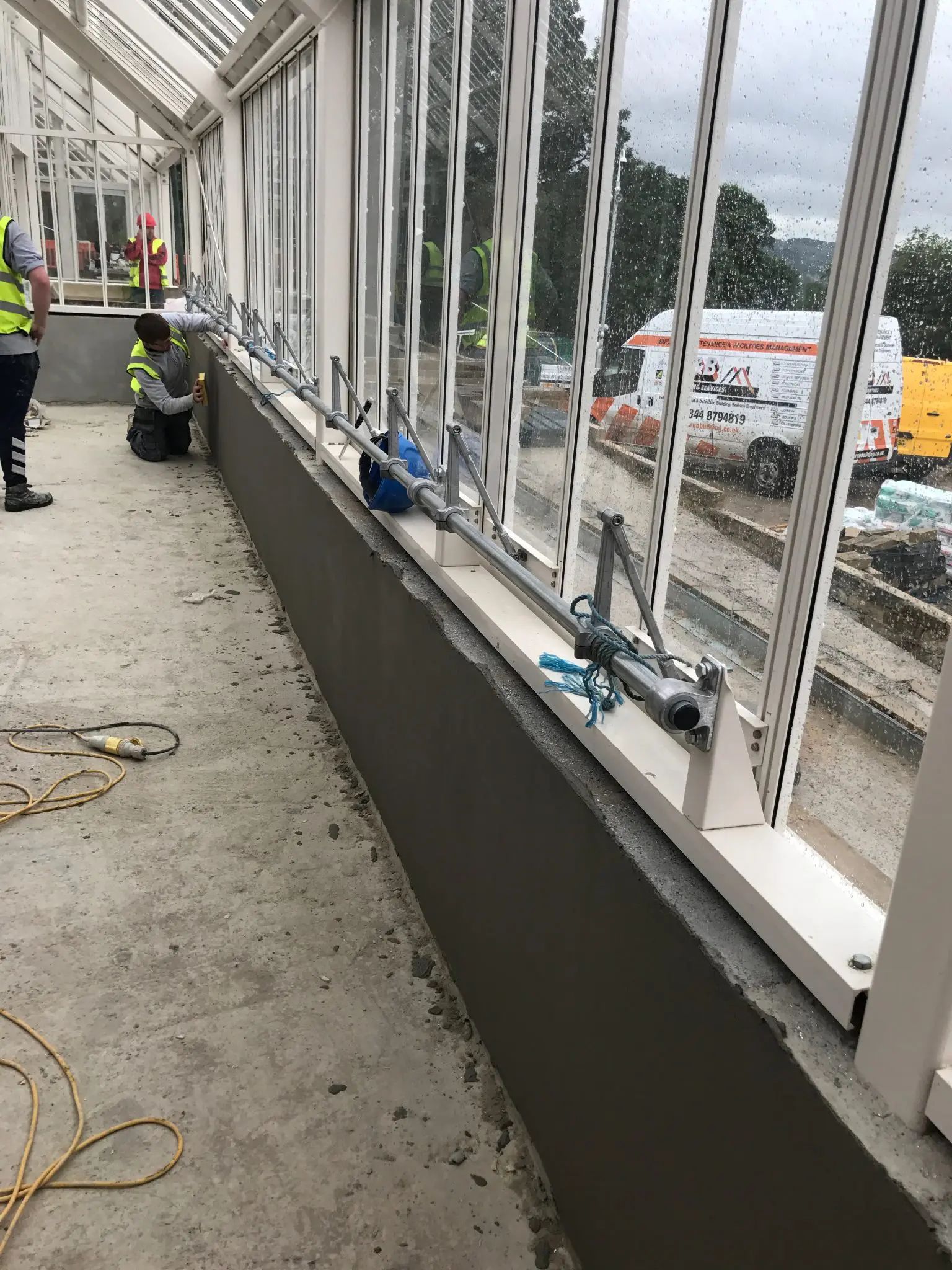 Cliffe Castle Restoration Project, Keighley, West Yorkshire, UK | R&B Building Services Cliffe Castle Restoration Project, Keighley