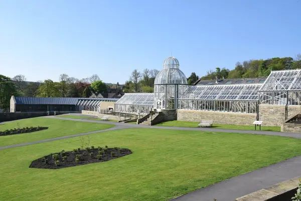 Cliffe Castle Restoration Project, Keighley, West Yorkshire, UK | R&B Building Services Cliffe Castle Restoration Project, Keighley