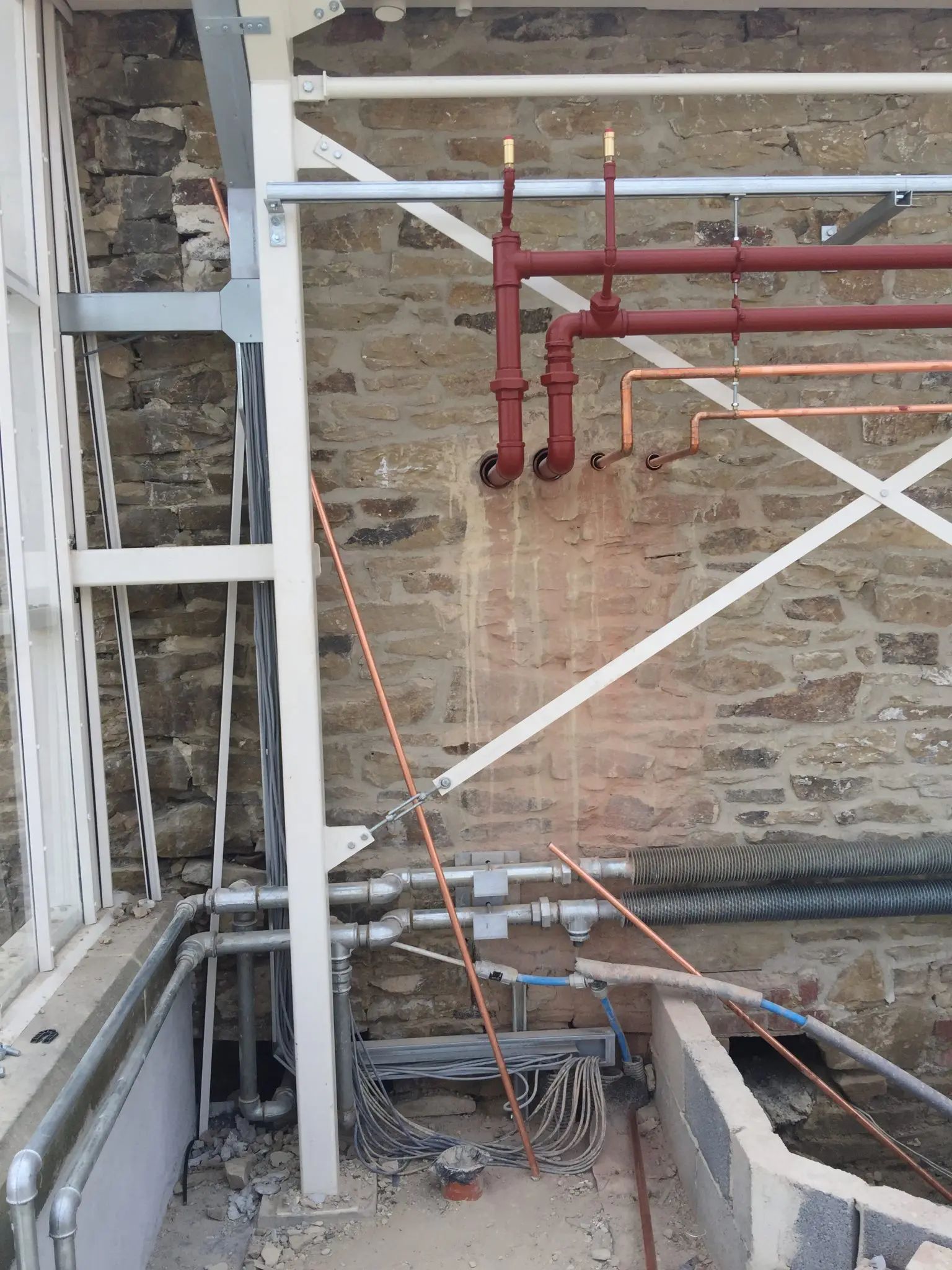 Cliffe Castle Restoration Project, Keighley, West Yorkshire, UK | R&B Building Services Cliffe Castle Restoration Project, Keighley