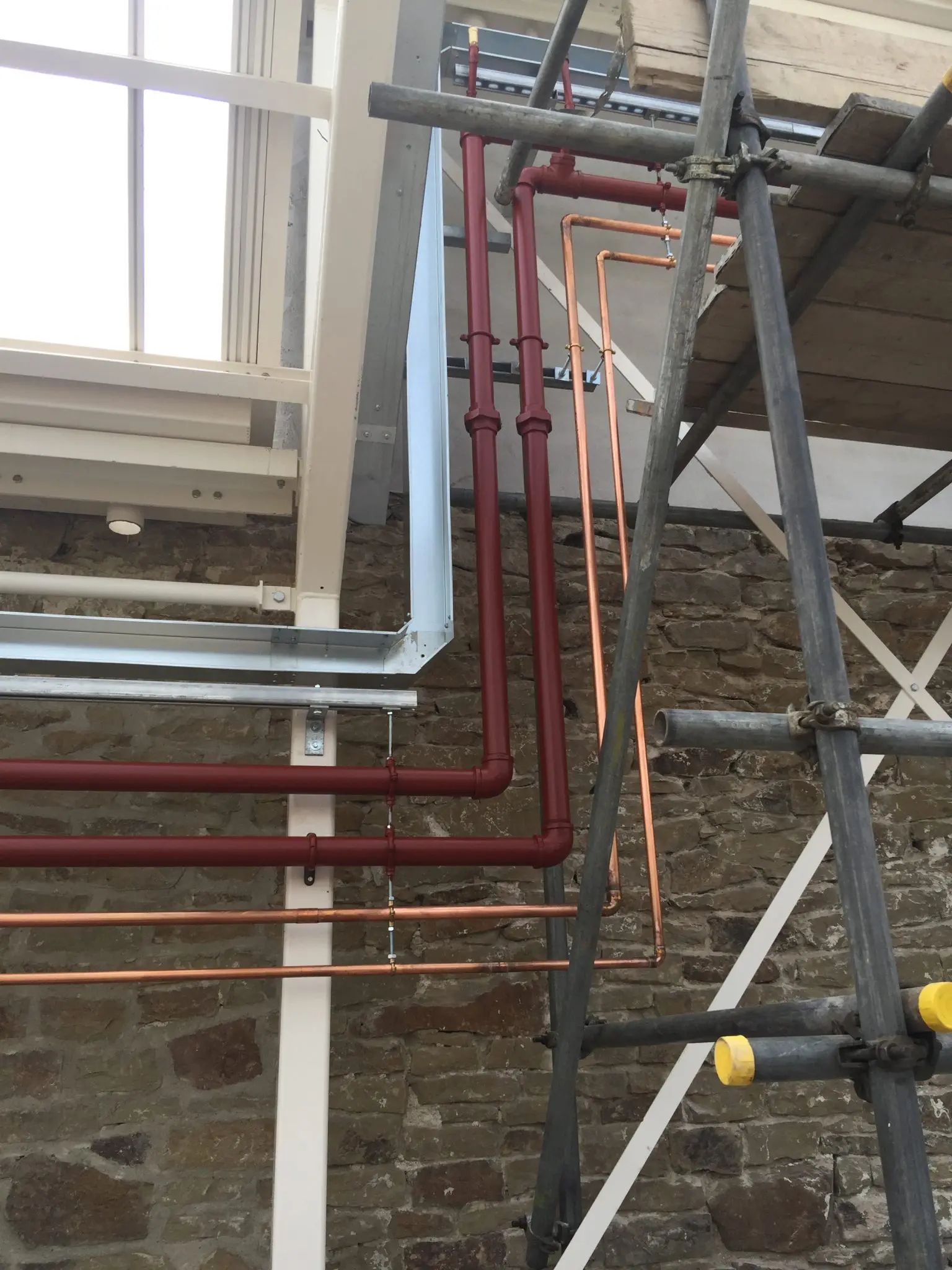 Cliffe Castle Restoration Project, Keighley, West Yorkshire, UK | R&B Building Services Cliffe Castle Restoration Project, Keighley