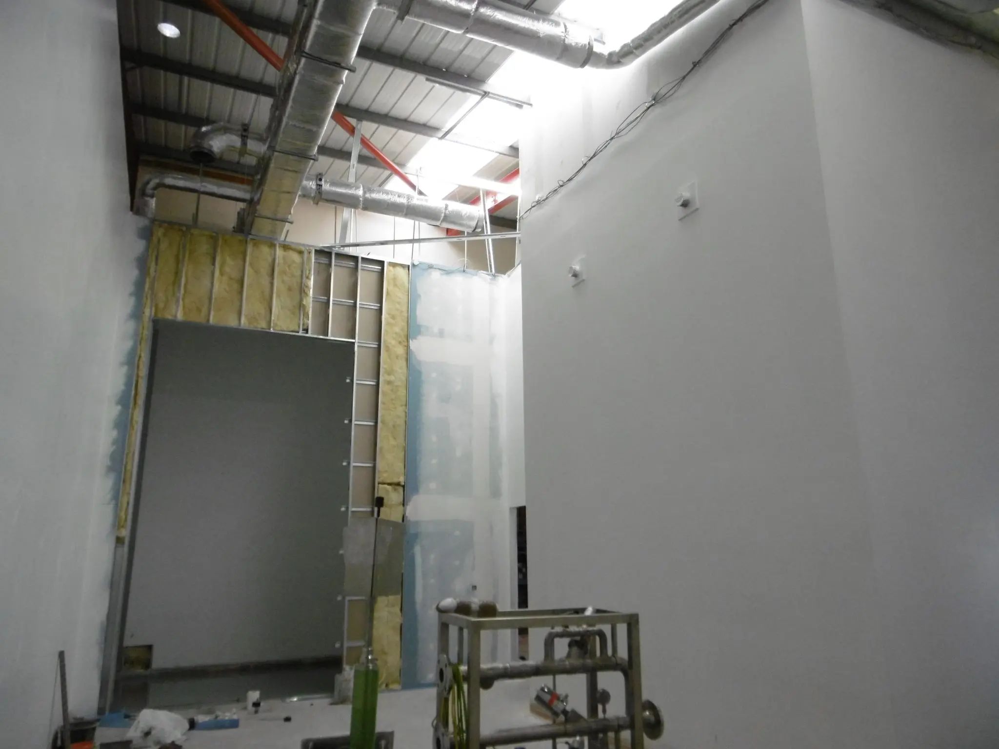 Factory Refurbishment, Skipton, North Yorkshire, UK | R&B Building Services Factory Refurbishment