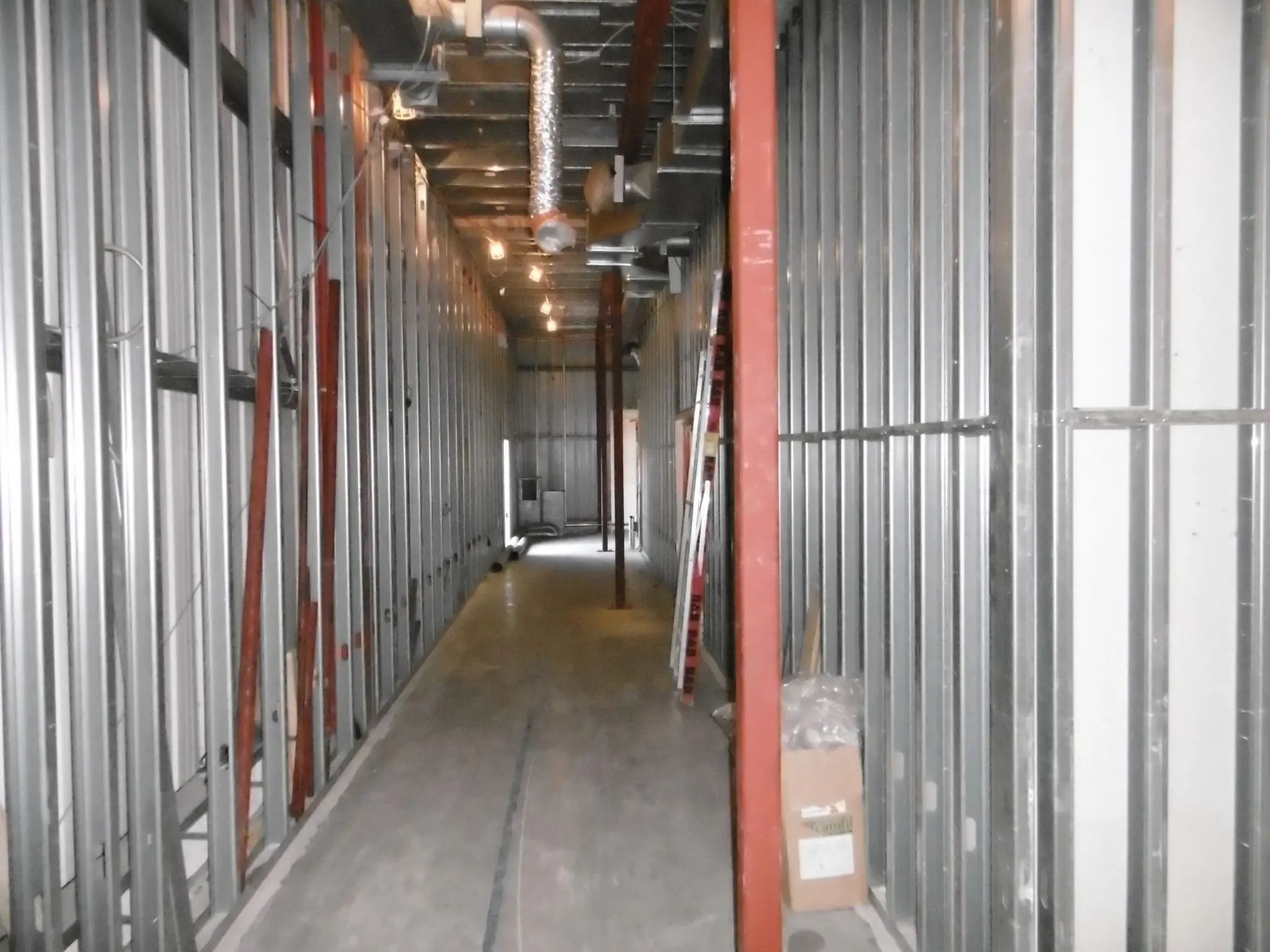 Factory Refurbishment, Skipton, North Yorkshire, UK | R&B Building Services Factory Refurbishment