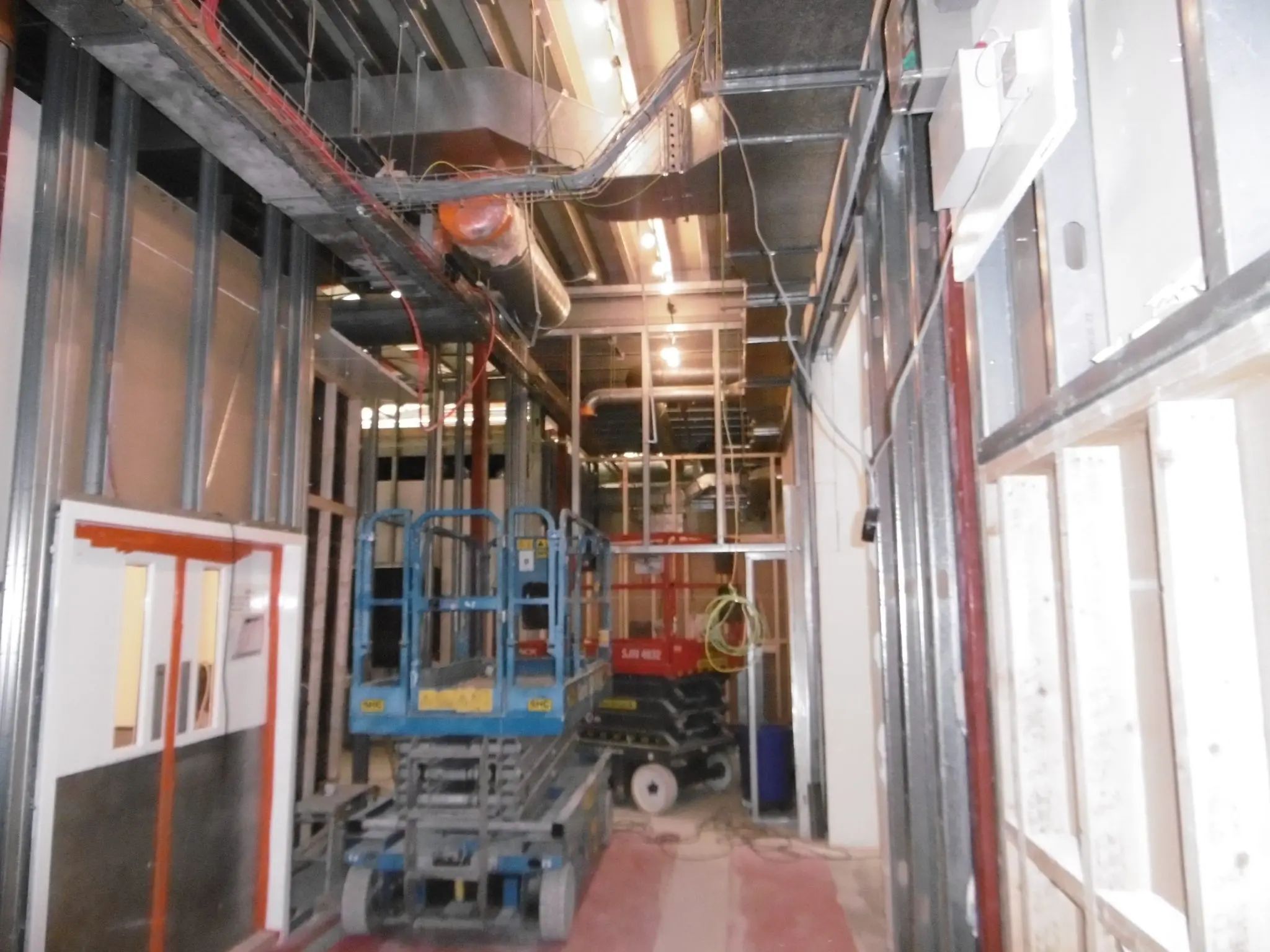 Factory Refurbishment, Skipton, North Yorkshire, UK | R&B Building Services Factory Refurbishment