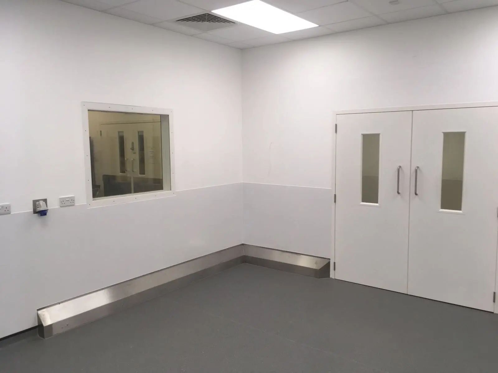 Factory Refurbishment, Skipton, North Yorkshire, UK | R&B Building Services Factory Refurbishment