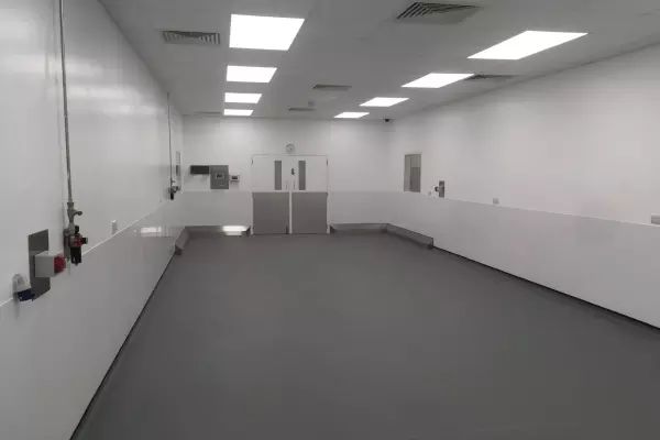 Factory Refurbishment, Skipton, North Yorkshire, UK | R&B Building Services Factory Refurbishment