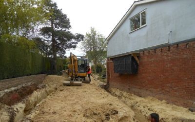 Home Extension in Ripon, North Yorkshire, UK