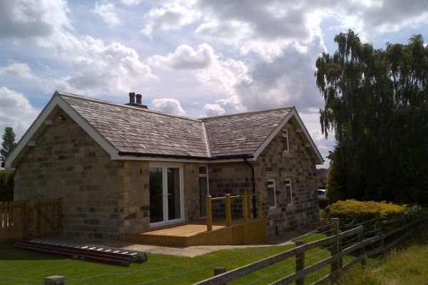 House Extension & Renovation in West Yorkshire