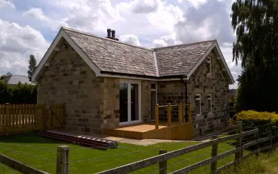 House Extension in Baildon, West Yorkshire, UK