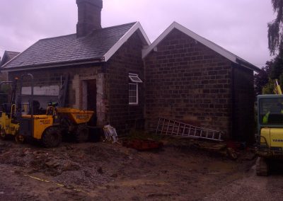 House Renovation, Baildon, West Yorkshire