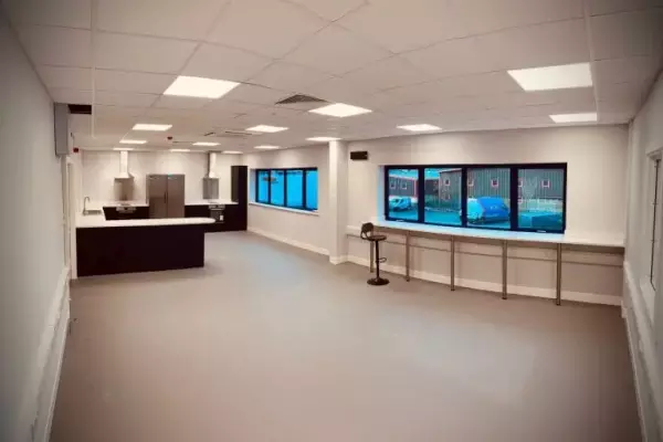 Office Fit Out West Yorkshire