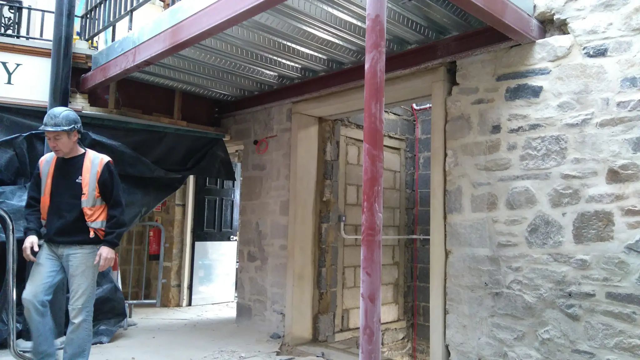 Lift Installation, Yorkshire, UK | R&B Building Services Lift Installation, Yorkshire, UK