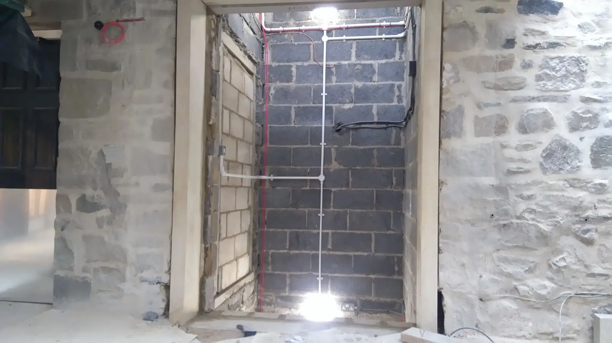 Lift Installation, Yorkshire, UK | R&B Building Services Lift Installation, Yorkshire, UK