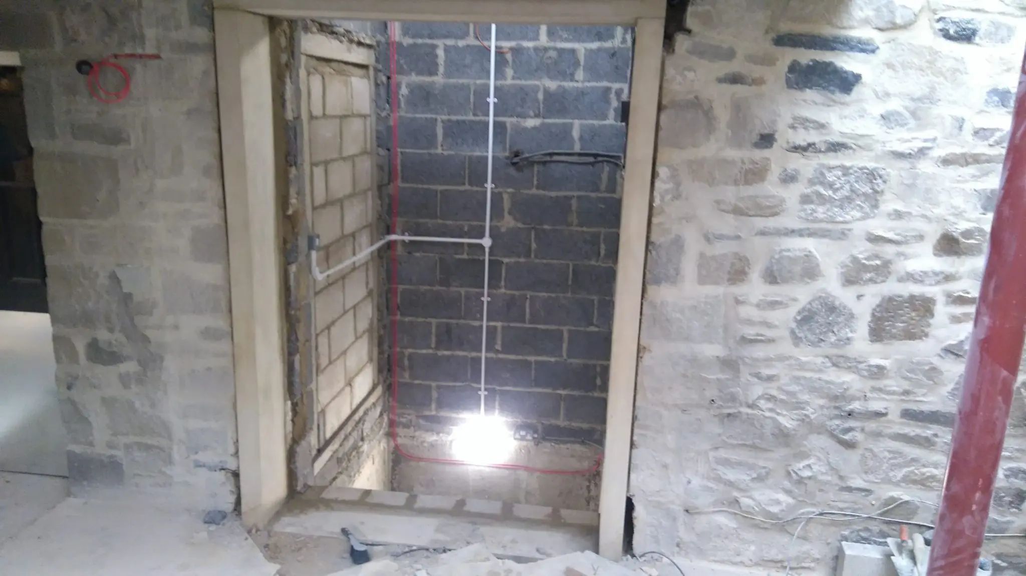 Lift Installation, Yorkshire, UK | R&B Building Services Lift Installation, Yorkshire, UK