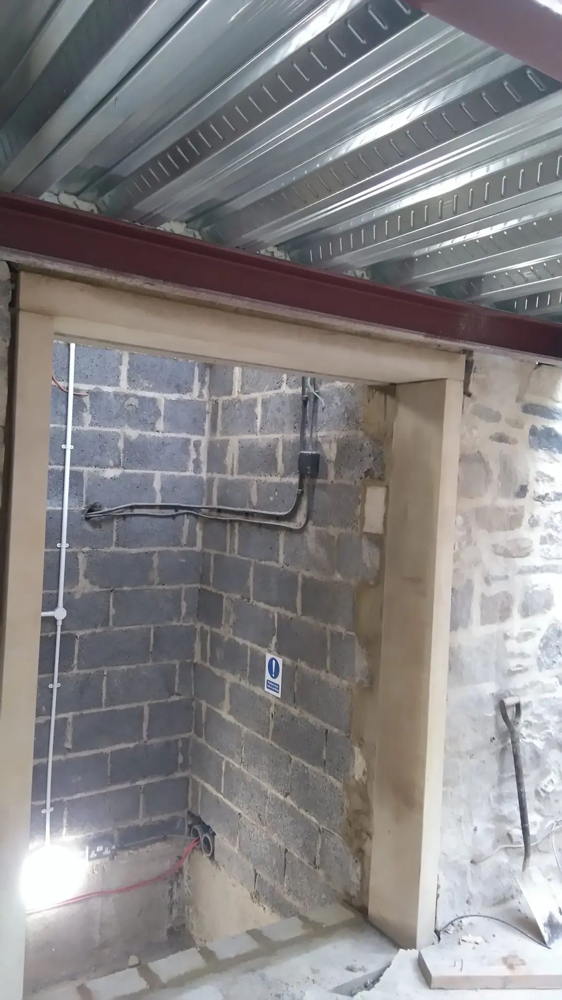 Lift Installation, Yorkshire, UK | R&B Building Services Lift Installation, Yorkshire, UK