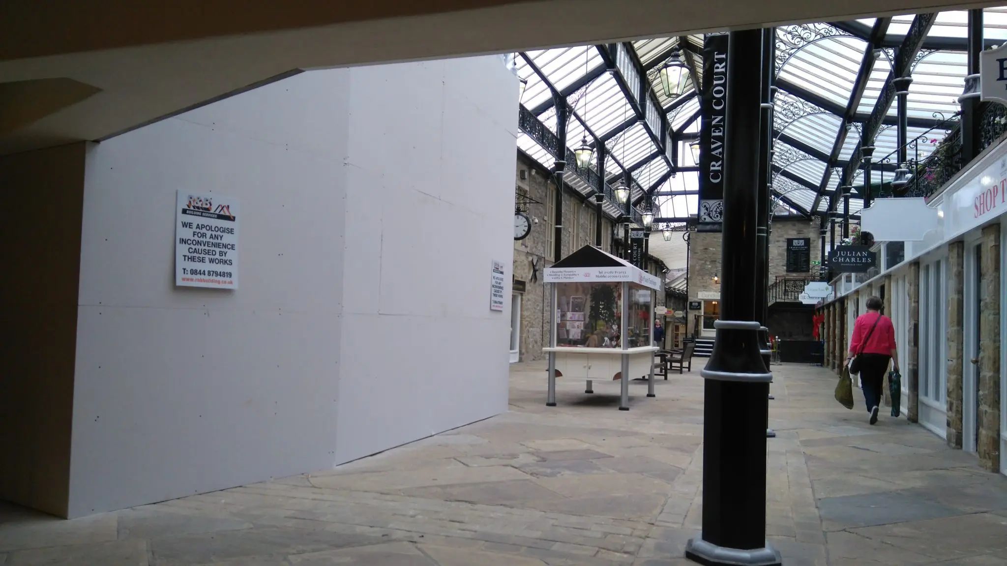 Lift Installation, Yorkshire, UK | R&B Building Services Lift Installation, Yorkshire, UK