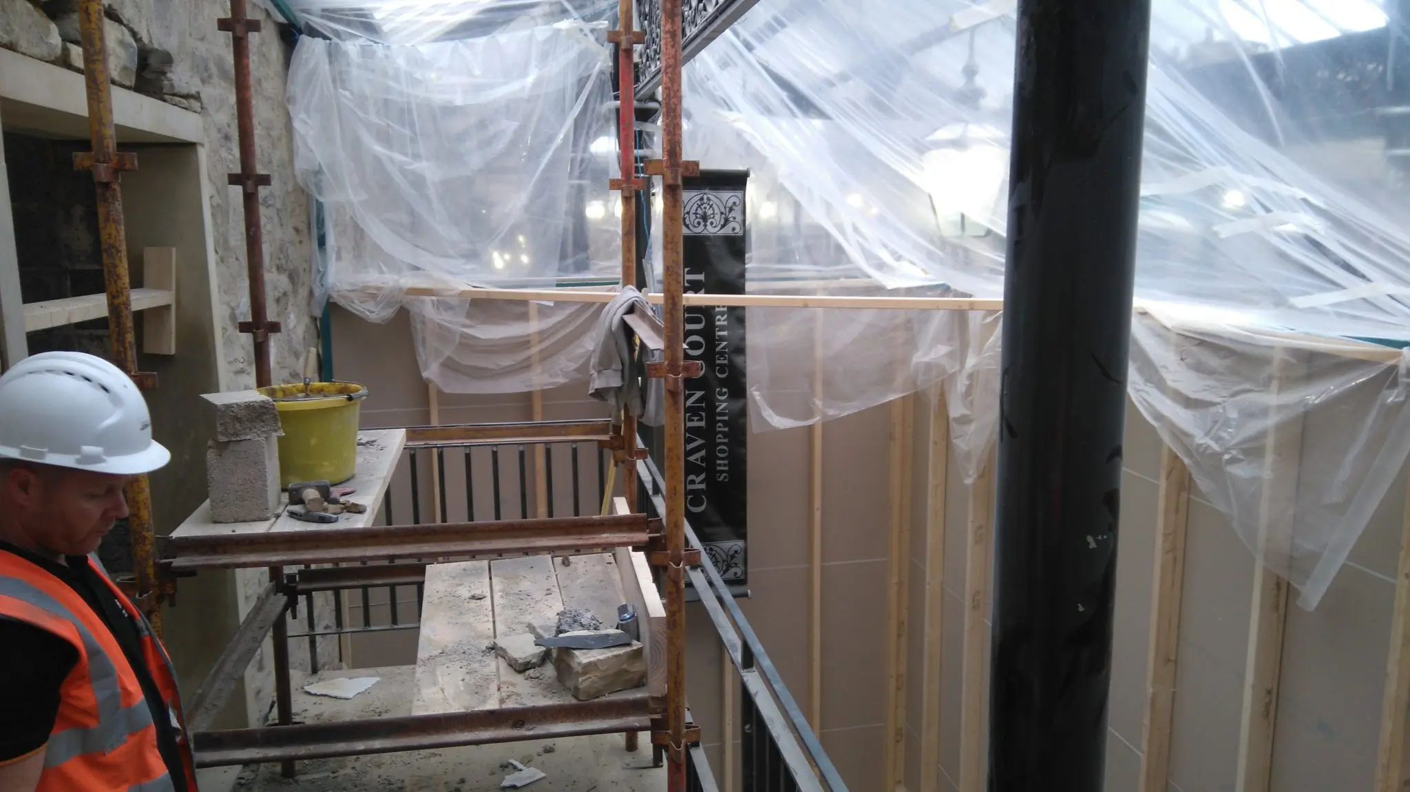 Lift Installation, Yorkshire, UK | R&B Building Services Lift Installation, Yorkshire, UK