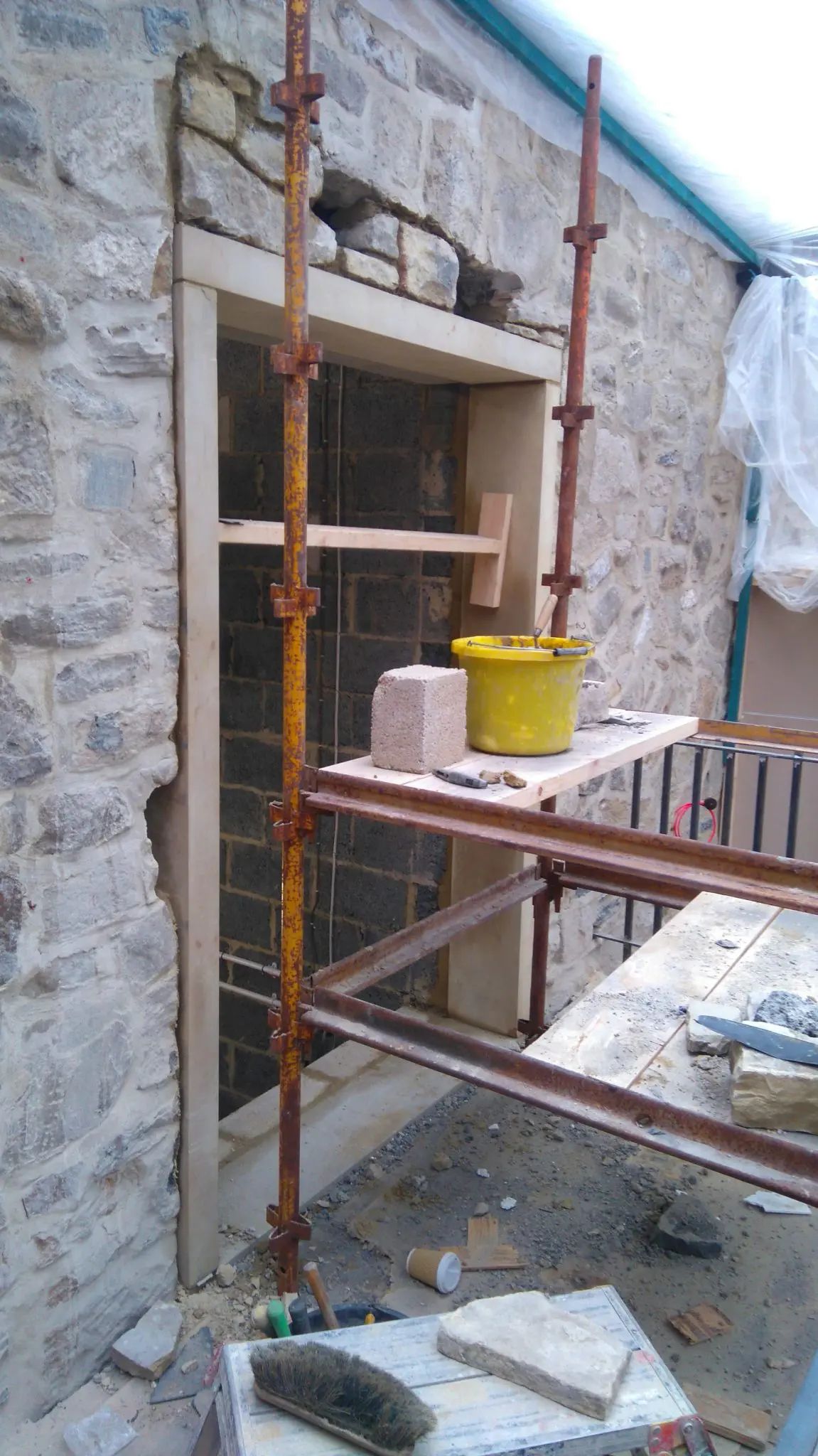Lift Installation Yorkshire 3 | R&B Building Services Lift Installation, Yorkshire, UK