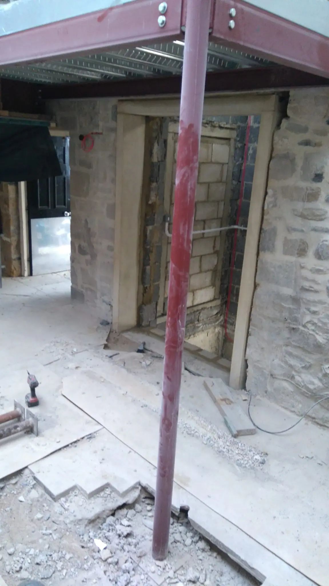 Lift Installation, Yorkshire, UK | R&B Building Services Lift Installation, Yorkshire, UK