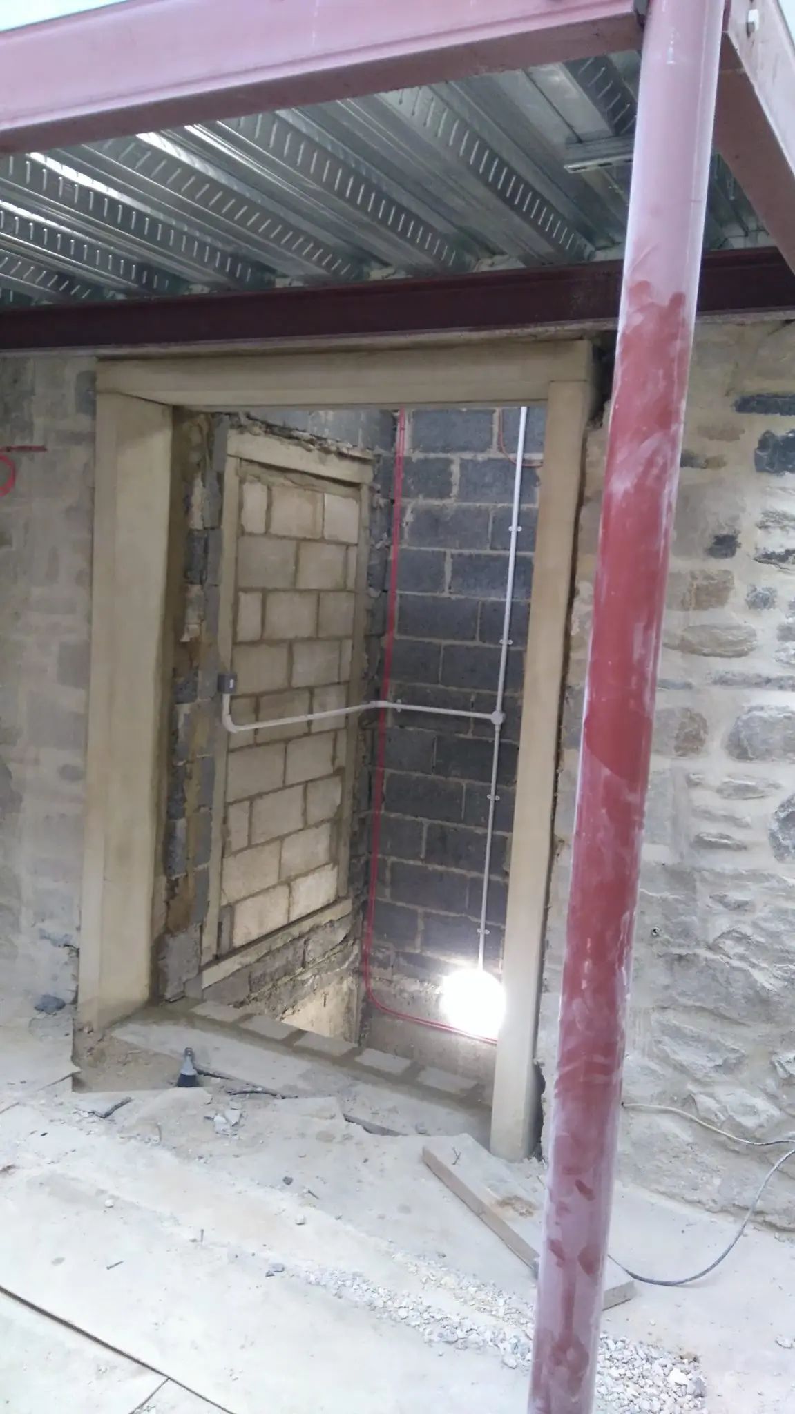 Lift Installation, Yorkshire, UK | R&B Building Services Lift Installation, Yorkshire, UK
