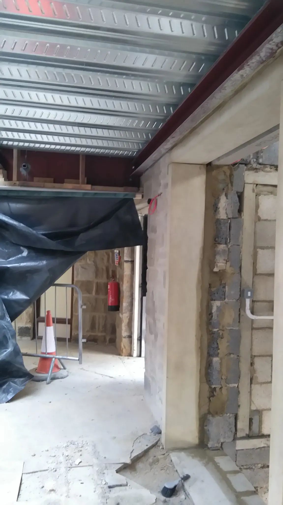 Lift Installation, Yorkshire, UK | R&B Building Services Lift Installation, Yorkshire, UK