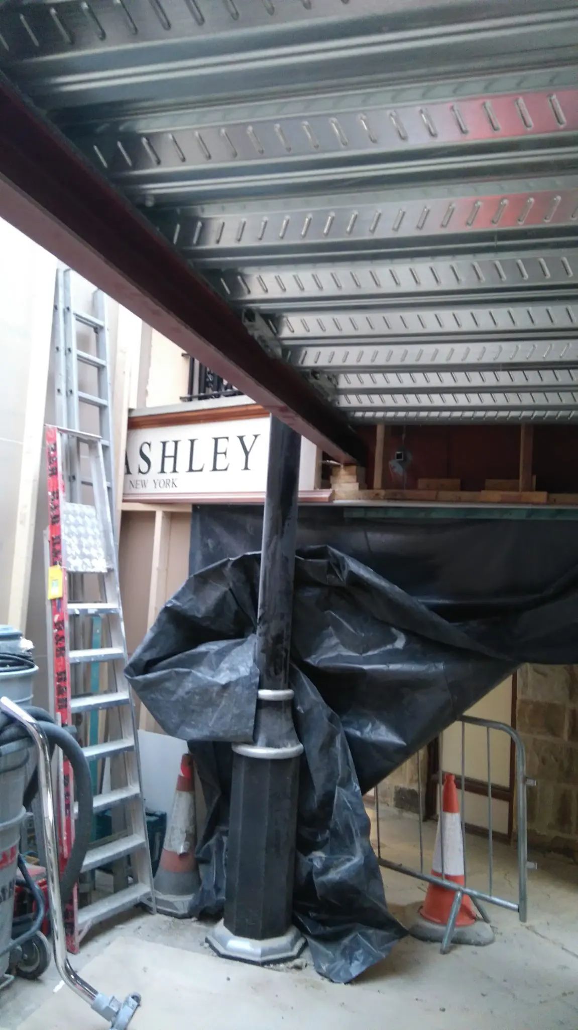 Lift Installation, Yorkshire, UK | R&B Building Services Lift Installation, Yorkshire, UK