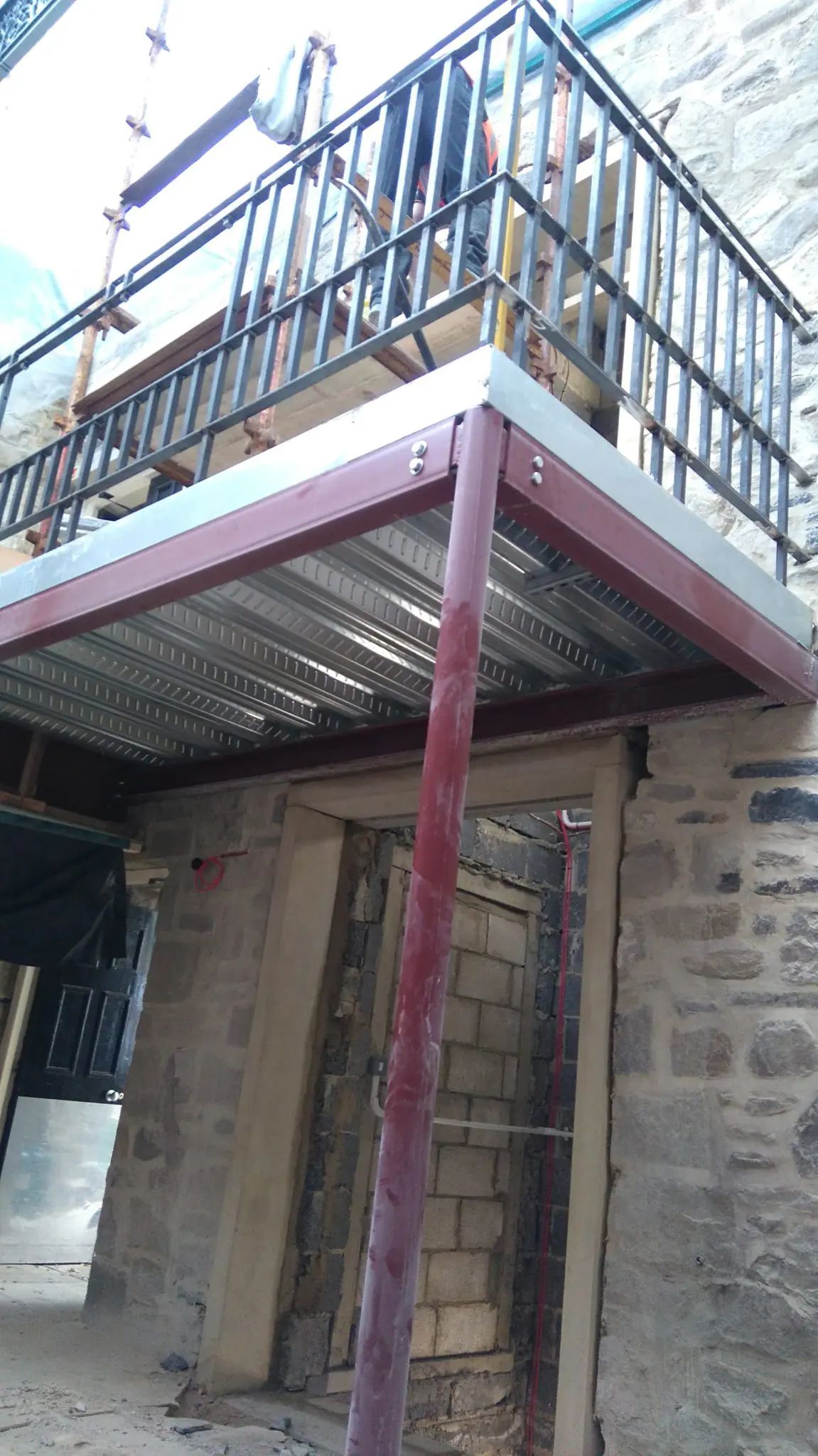 Lift Installation, Yorkshire, UK | R&B Building Services Lift Installation, Yorkshire, UK