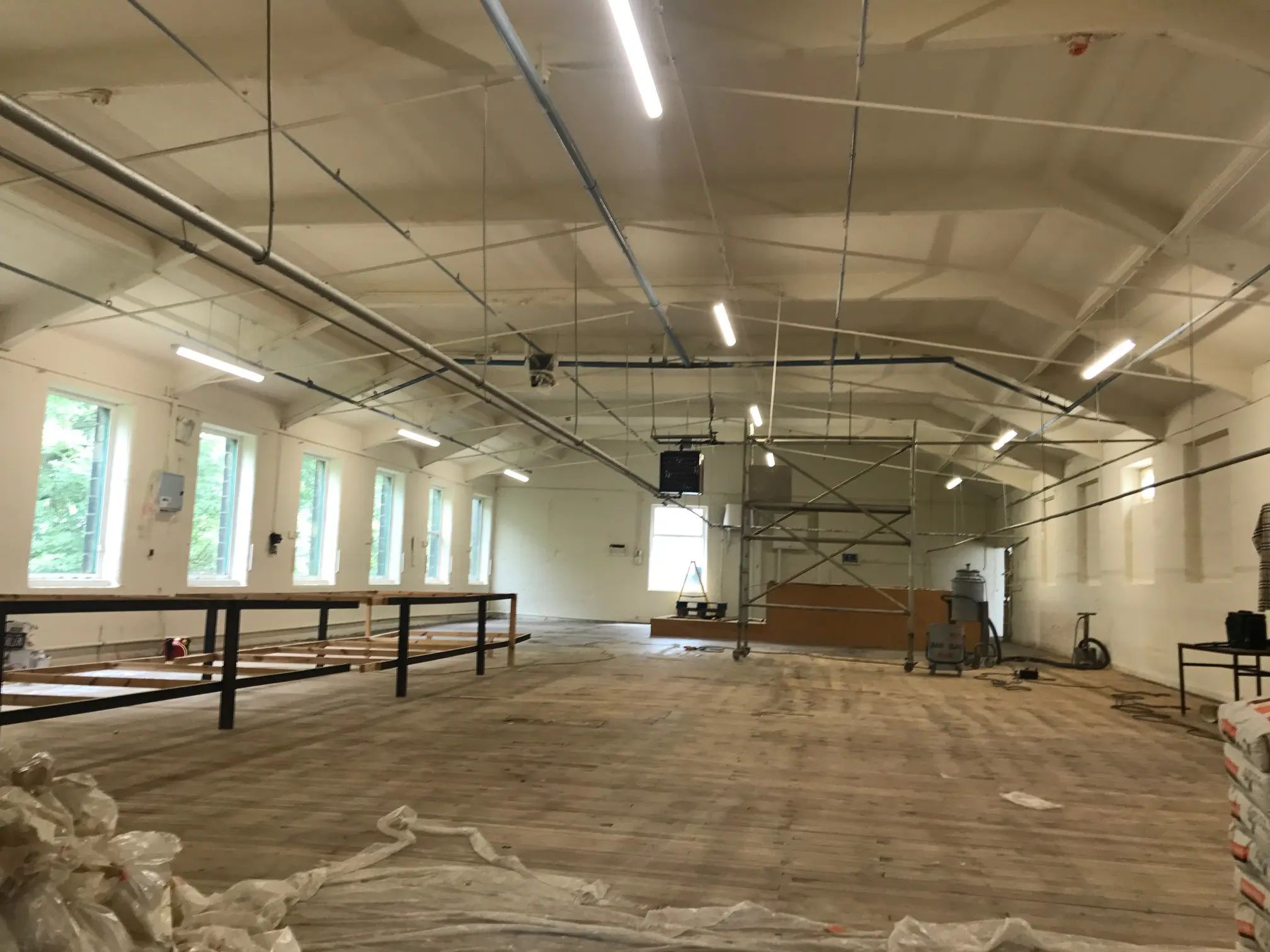 Office Canteen Refurbishment | R&B Building Services Office Canteen Refurbishment
