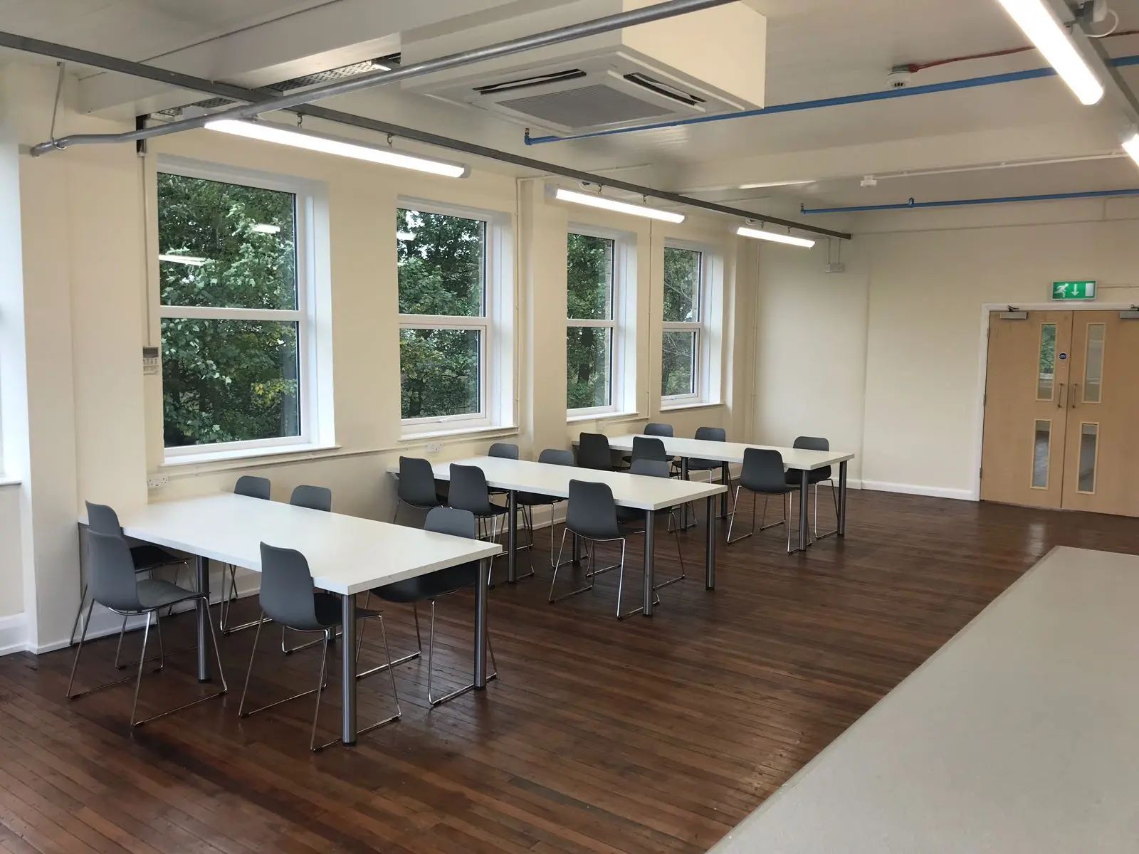 Office Canteen Refurbishment | R&B Building Services Office Canteen Refurbishment