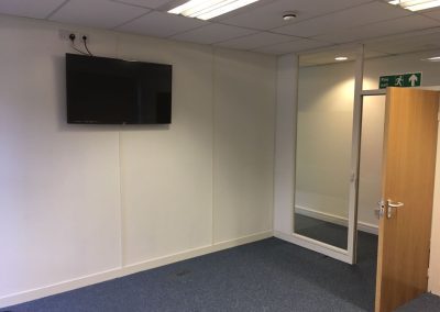 Office Refurbishment Birmingham