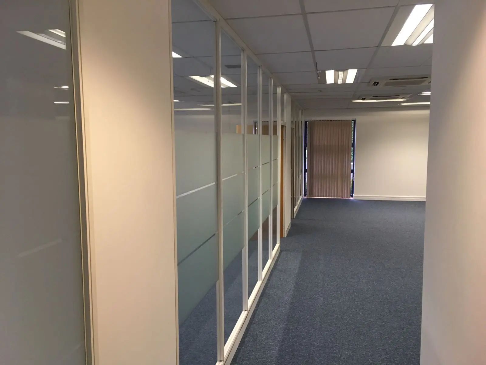 Office Refurbishment Birmingham | R&B Building Services Office Refurbishment Birmingham