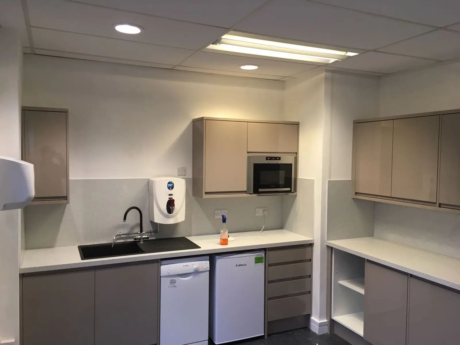 Office Refurbishment Birmingham | R&B Building Services Office Refurbishment Birmingham