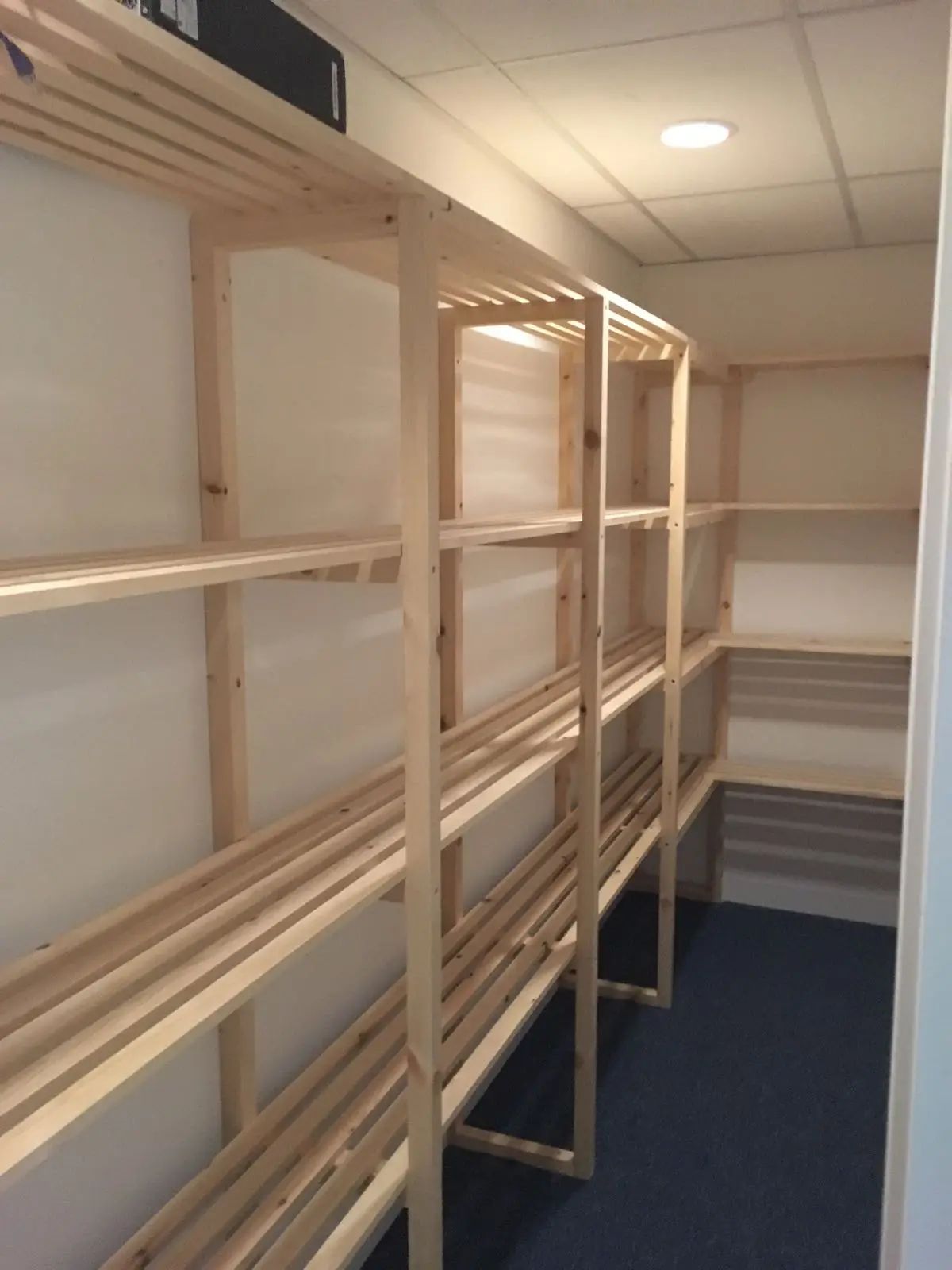 Office Refurbishment Birmingham | R&B Building Services Office Refurbishment Birmingham