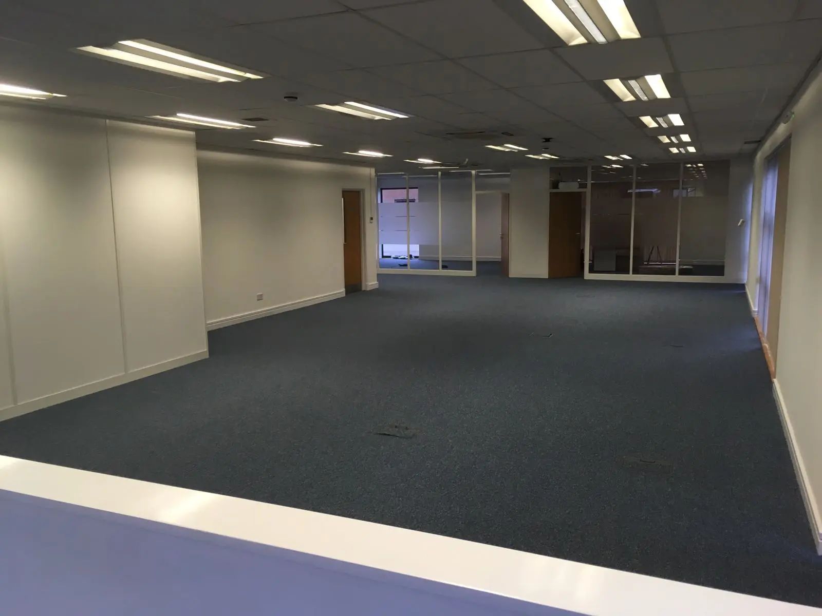 Office Refurbishment Birmingham | R&B Building Services Office Refurbishment Birmingham