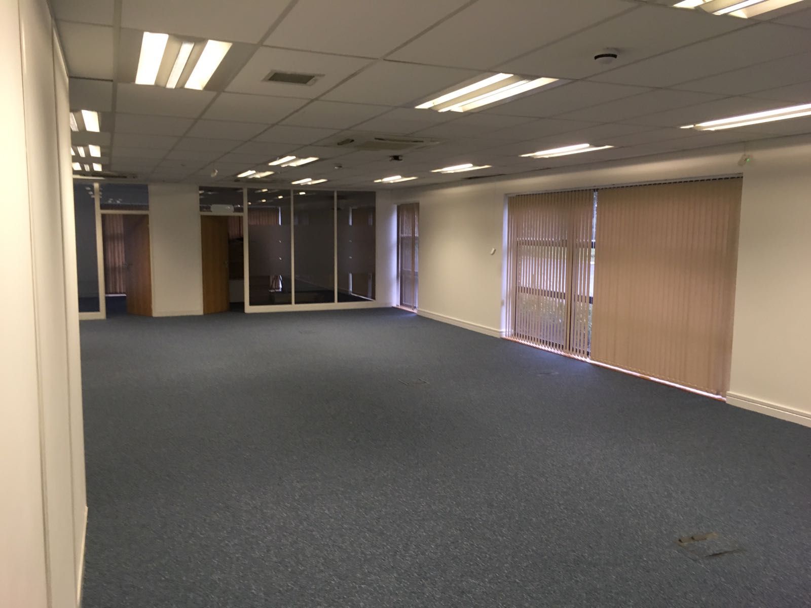 Office Refurbishment Birmingham | R&B Building Services Office Refurbishment Birmingham