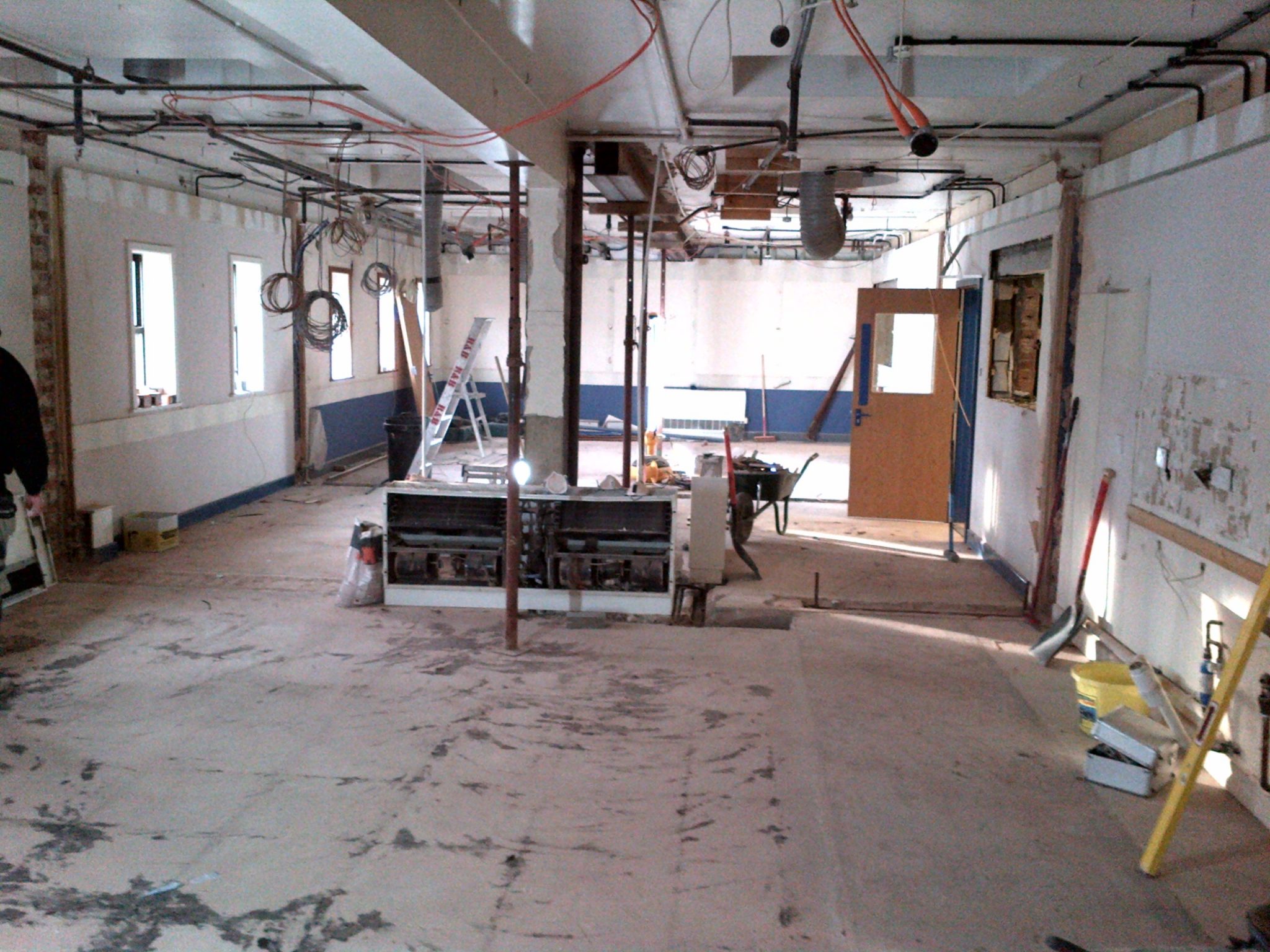 Office Refurbishment in Lowestoft, Suffolk, UK | R&B Building Services Office Refurbishment in Lowestoft, Suffolk, UK