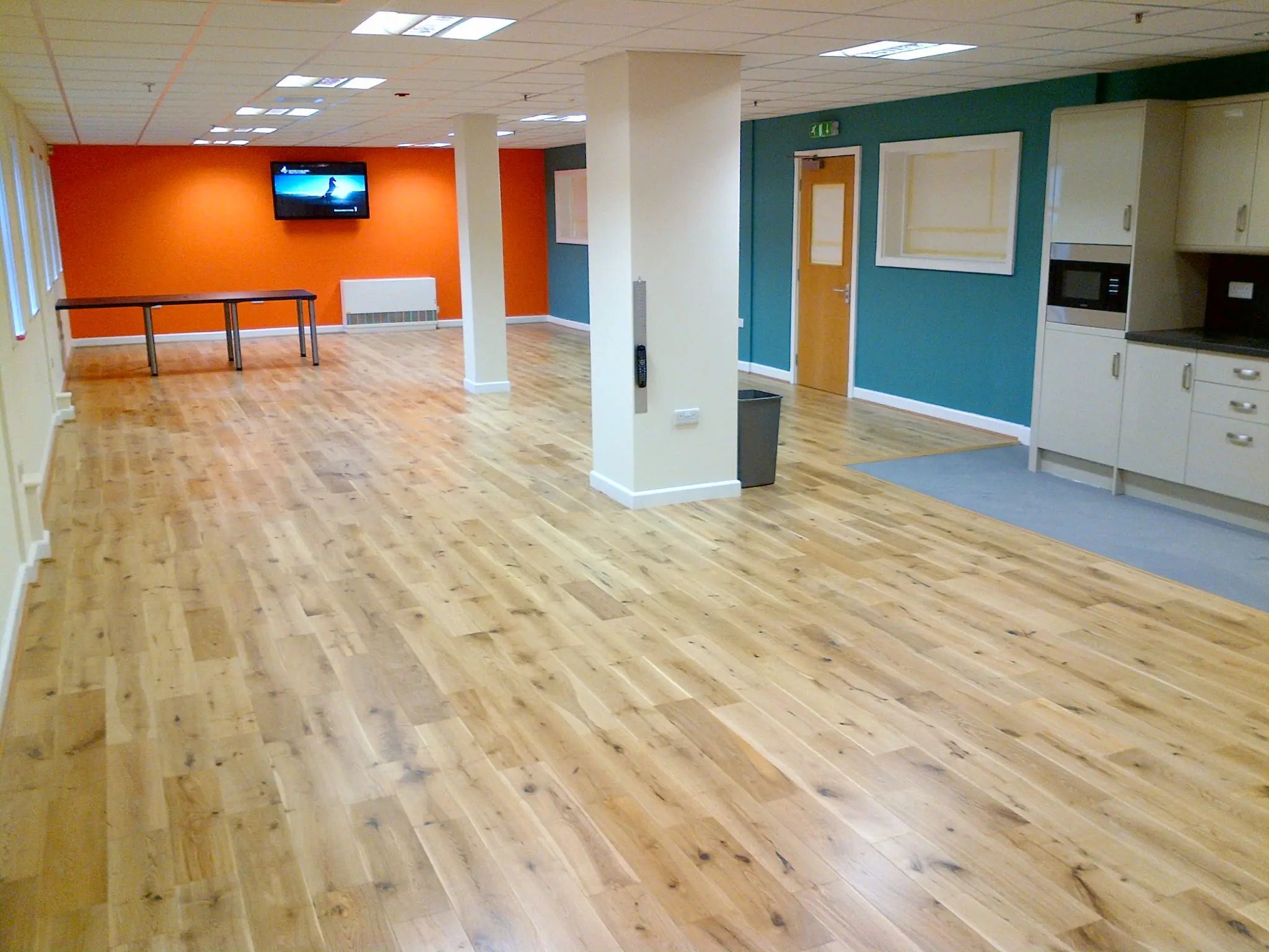 Office Refurbishment in Lowestoft, Suffolk, UK | R&B Building Services Office Refurbishment in Lowestoft, Suffolk, UK