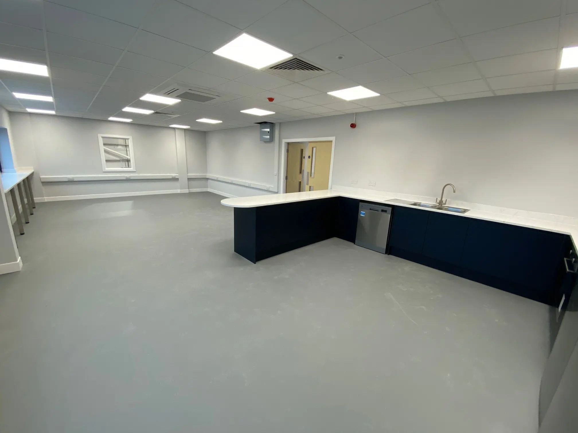 Office Refurbishment, Shipley, West Yorkshire, UK | R&B Building Services Office Refurbishment, Shipley, West Yorks, UK