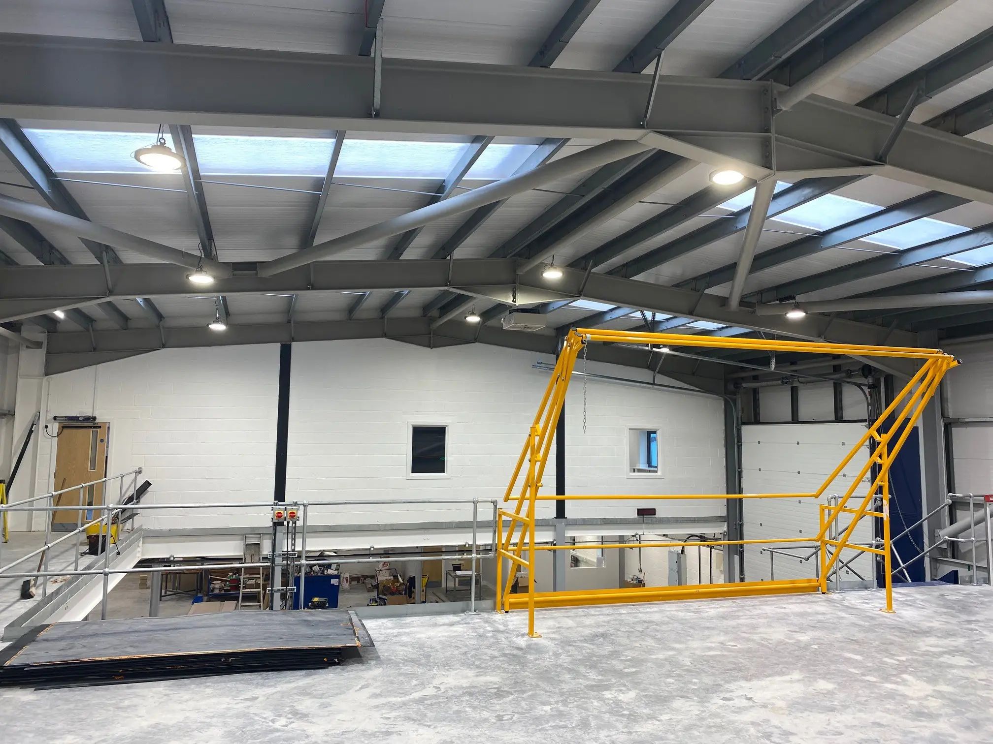 Office Refurbishment, Shipley, West Yorkshire, UK | R&B Building Services Office Refurbishment, Shipley, West Yorks, UK