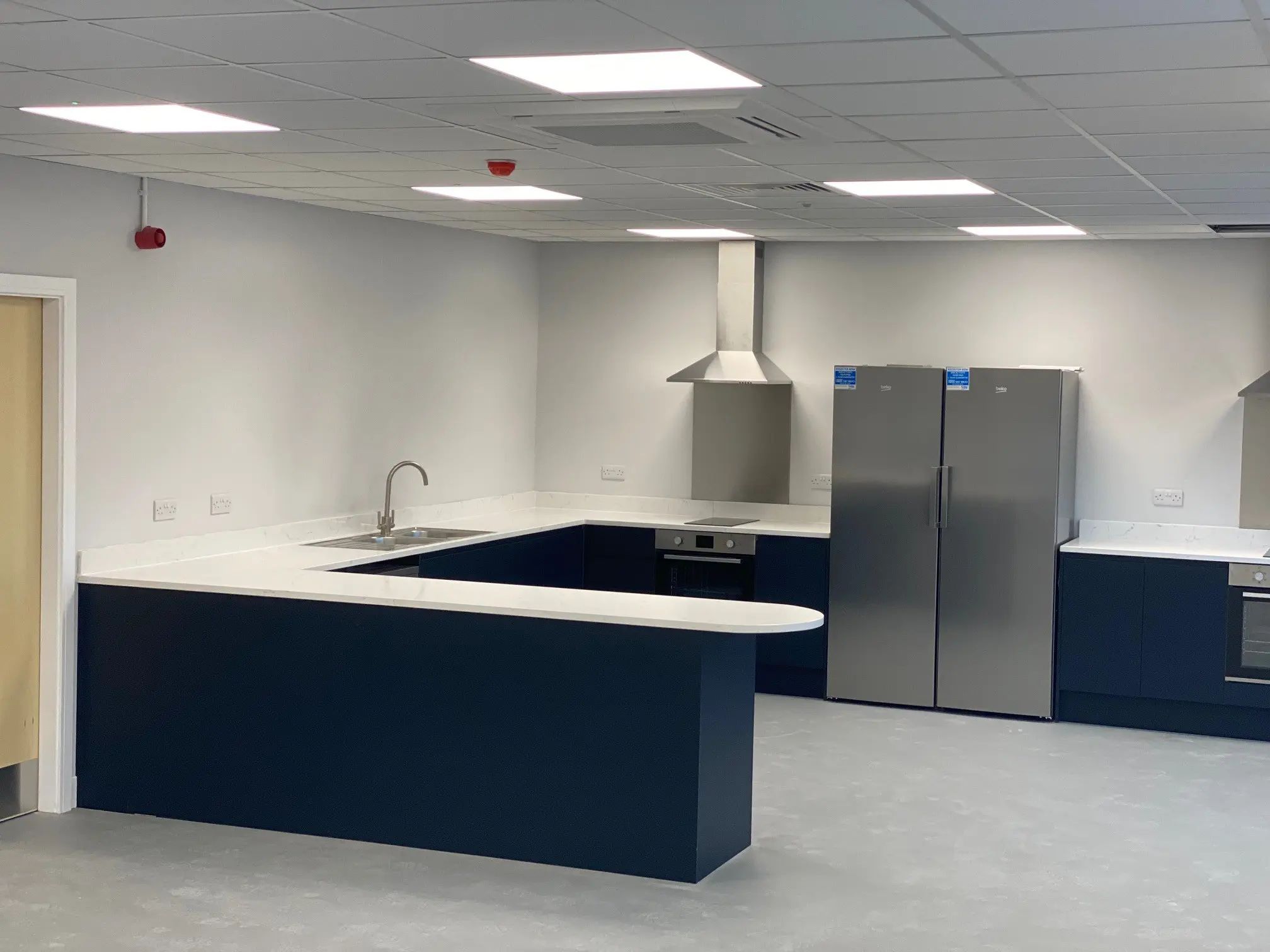 Office Refurbishment, Shipley, West Yorkshire, UK | R&B Building Services Office Refurbishment, Shipley, West Yorks, UK