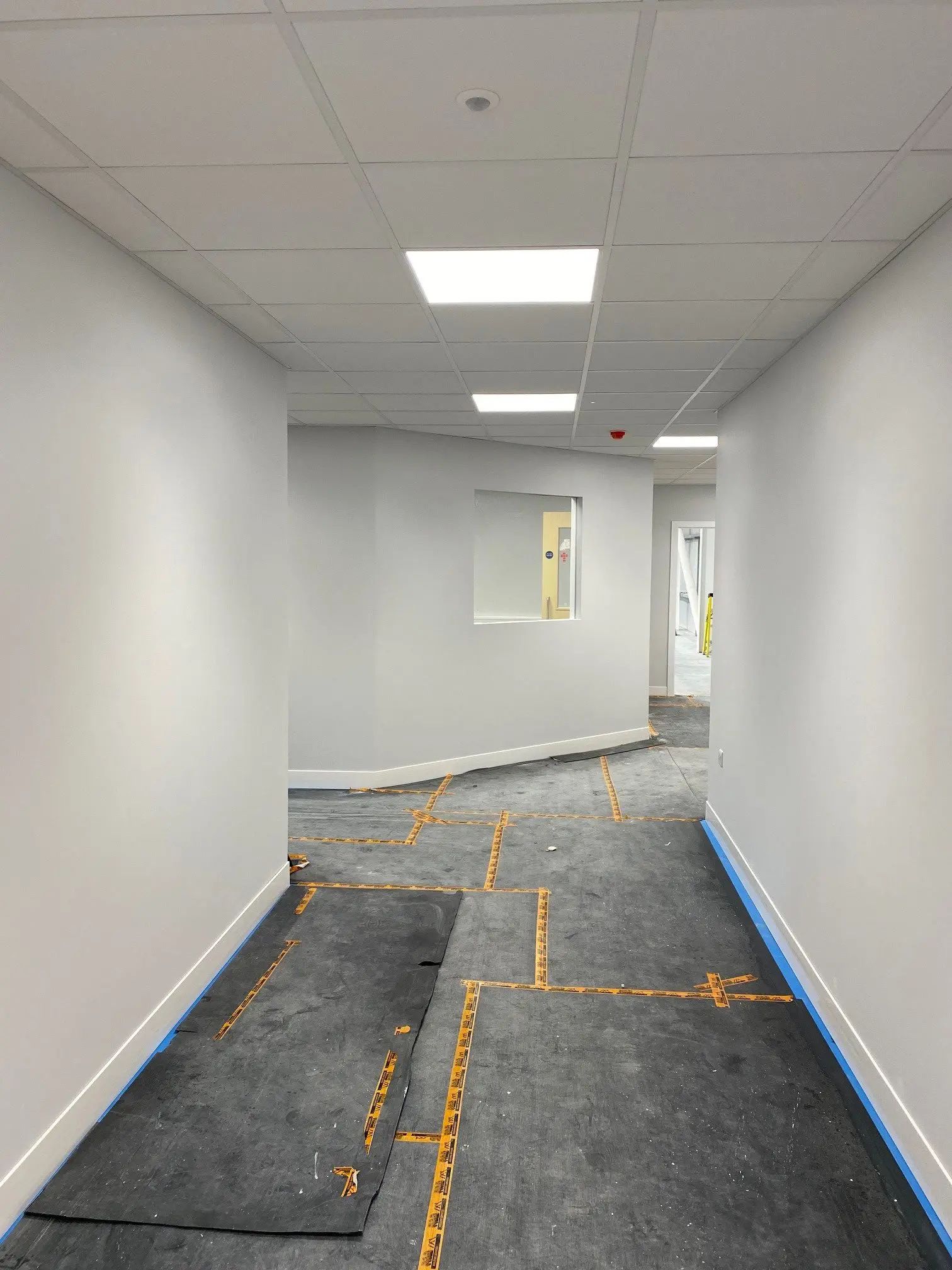 Office Refurbishment, Shipley, West Yorkshire, UK | R&B Building Services Office Refurbishment, Shipley, West Yorks, UK