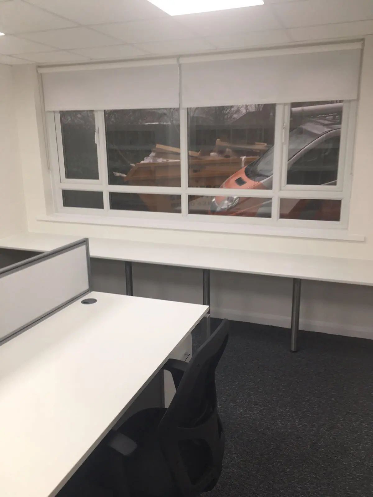 Office Refurbishment for Burberry Plc | R&B Building Services Office Refurbishment for Burberry Plc