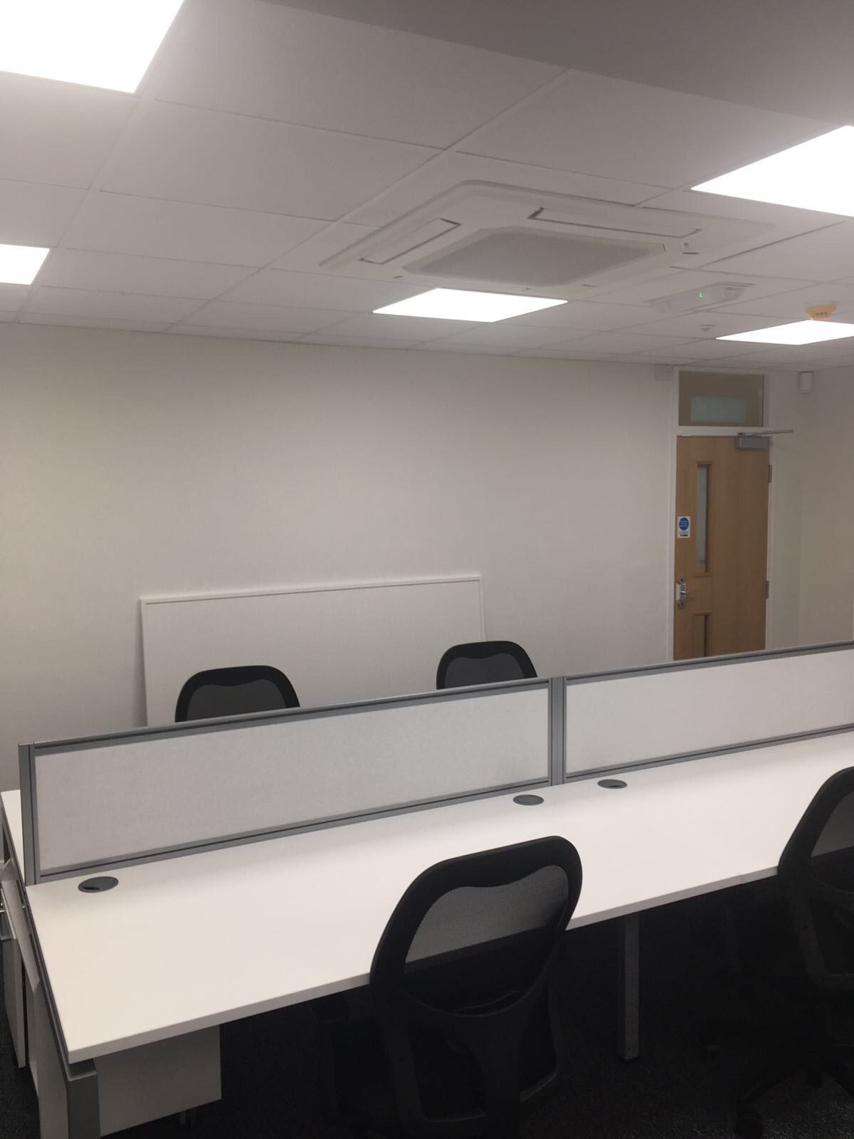 Office Refurbishment for Burberry Plc | R&B Building Services Office Refurbishment for Burberry Plc