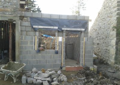 Home Extension, Hetton, North Yorkshire