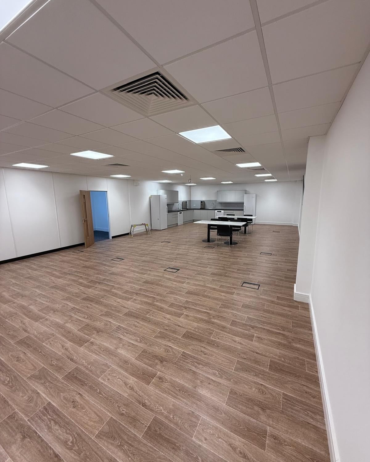 Industrial Unit Fitout | R&B Building Services Industrial Unit Fitout